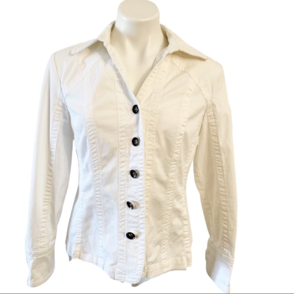 womens dungaree jackets